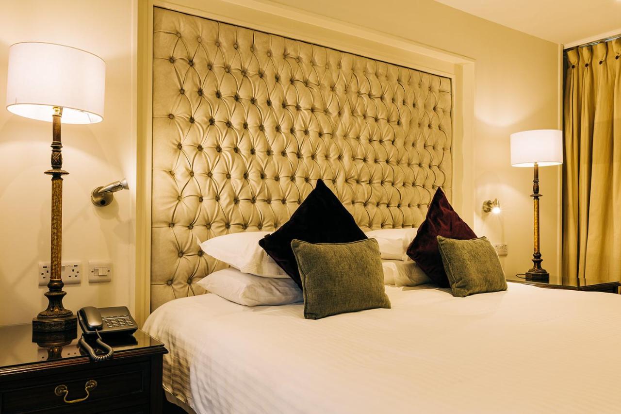 The Keadeen Hotel Newbridge  Esterno foto