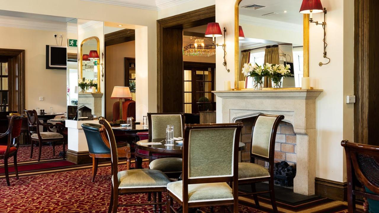 The Keadeen Hotel Newbridge  Esterno foto