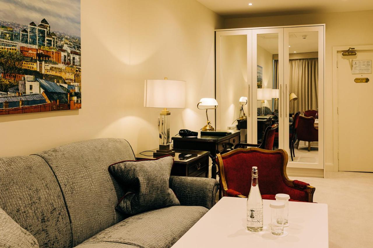The Keadeen Hotel Newbridge  Esterno foto