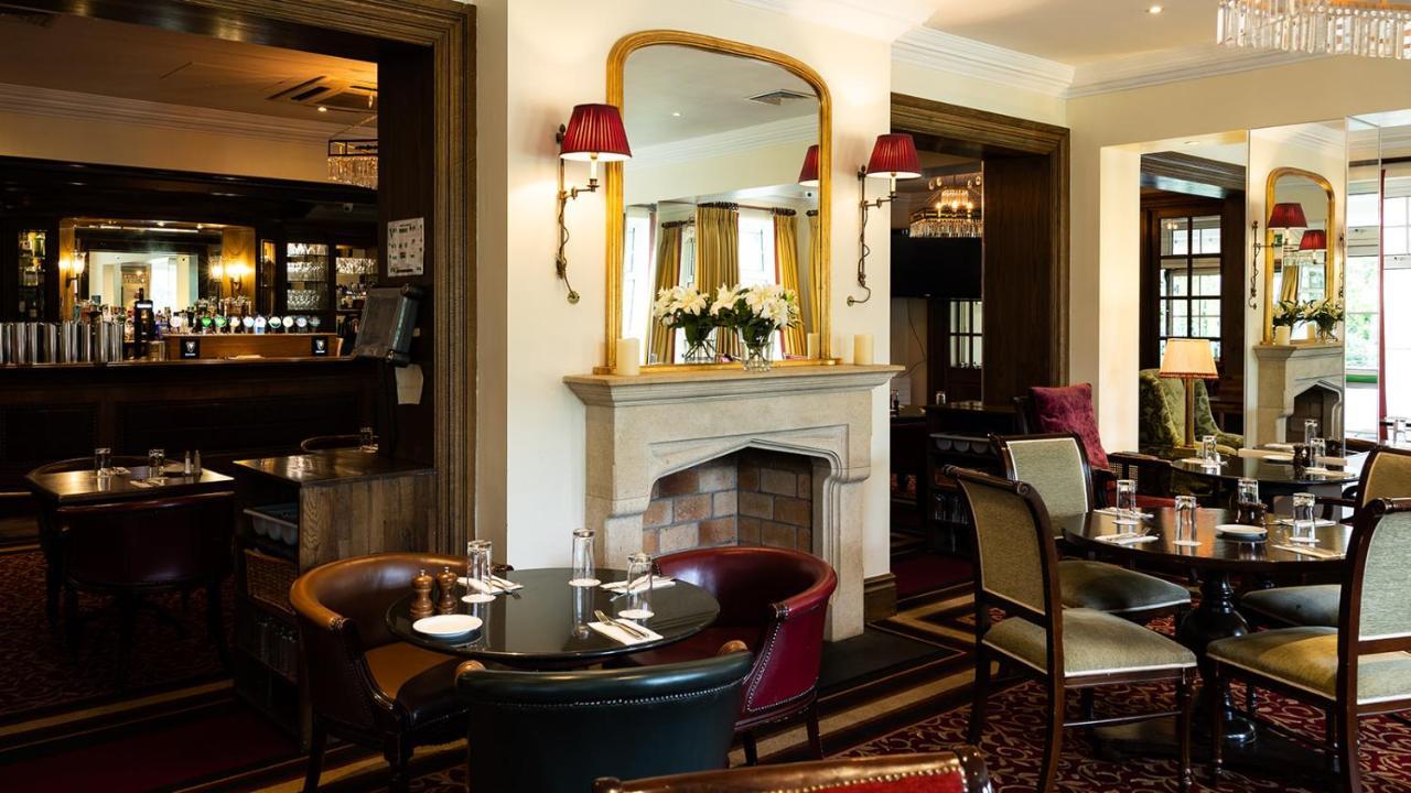 The Keadeen Hotel Newbridge  Esterno foto