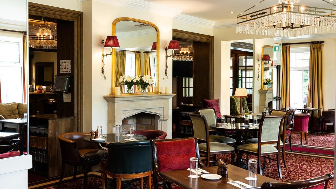 The Keadeen Hotel Newbridge  Esterno foto