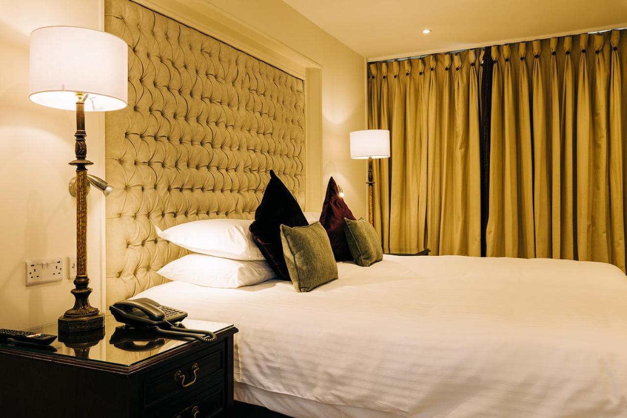 The Keadeen Hotel Newbridge  Esterno foto