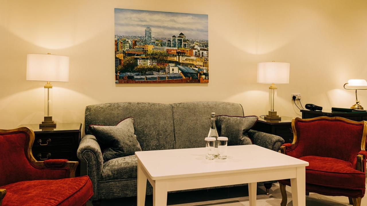 The Keadeen Hotel Newbridge  Esterno foto