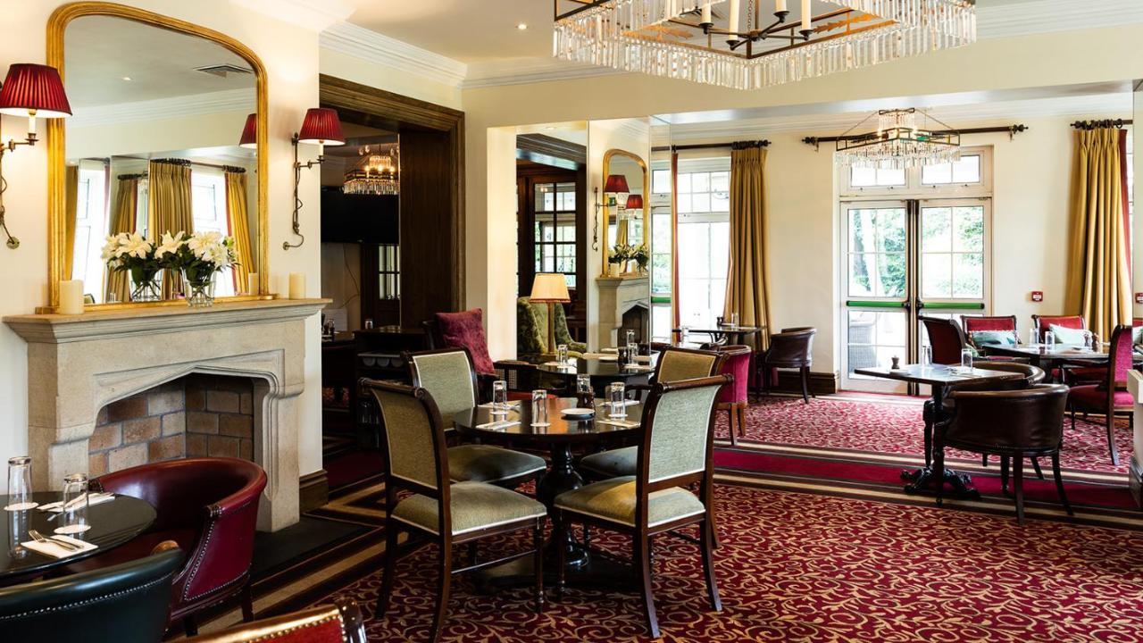 The Keadeen Hotel Newbridge  Esterno foto