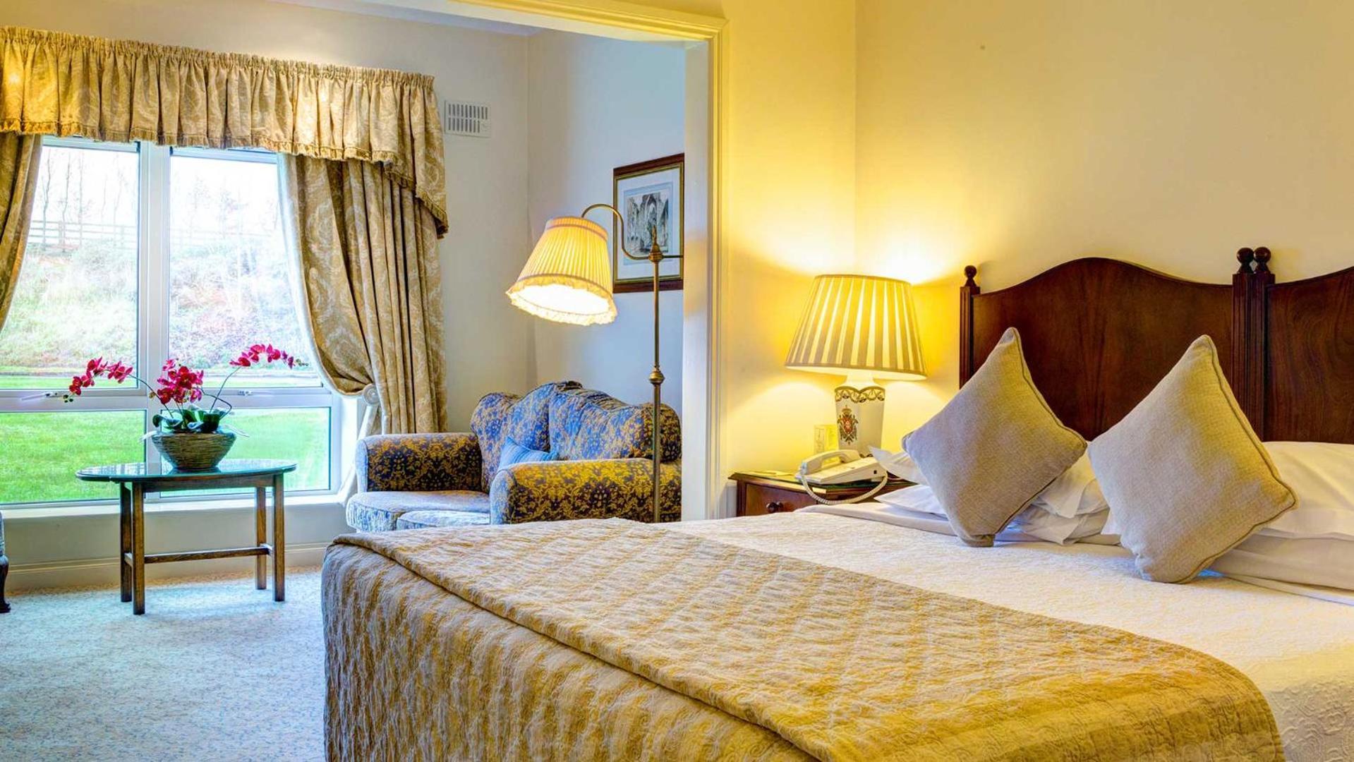 The Keadeen Hotel Newbridge  Esterno foto